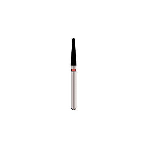 Coltene Whaledent X856LSC018 Alpen x1 FG #856L.018 Super Coarse Grit Round End Taper 25/Pk Coltene Whaledent X856LSC018 Alpen x1 FG #856L.018 Super Coarse Grit Round End Taper 25/Pk
